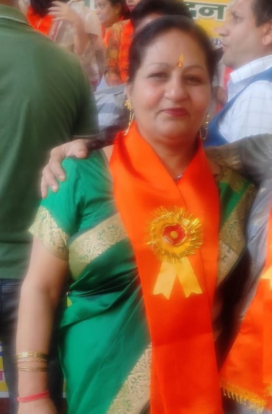 Smt.Sangeeta Bhardwaj